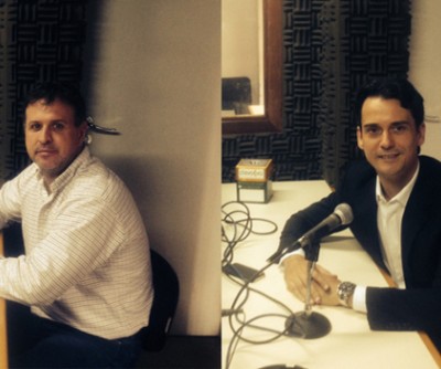 Acompanhe as entrevistas realizadas com os magistrados Lourenço Chemim e André Carias